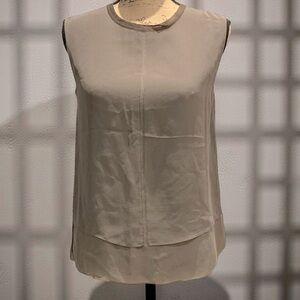 Vince Sleeveless Blouse S